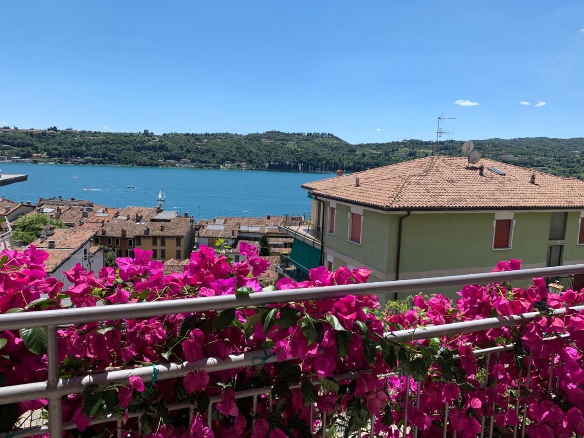 B&B Ai Colli Salò Esterno foto