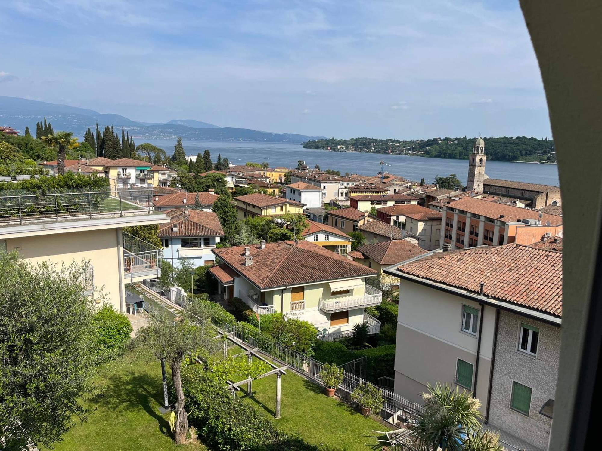 B&B Ai Colli Salò Esterno foto